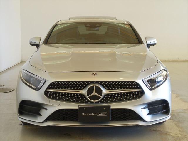CLS220 d スポーツ エクスクルーシブパッケージ