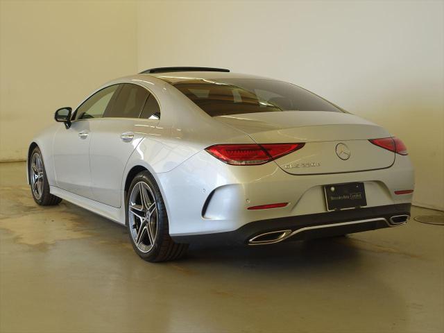 CLS220 d スポーツ エクスクルーシブパッケージ