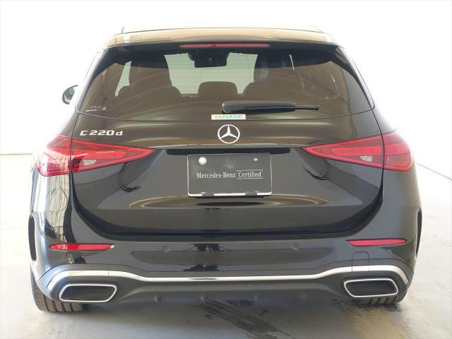 C220 d ステーションワゴン アバンギャルド AMGラインパッケージ