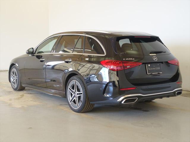 C220 d ステーションワゴン アバンギャルド AMGラインパッケージ