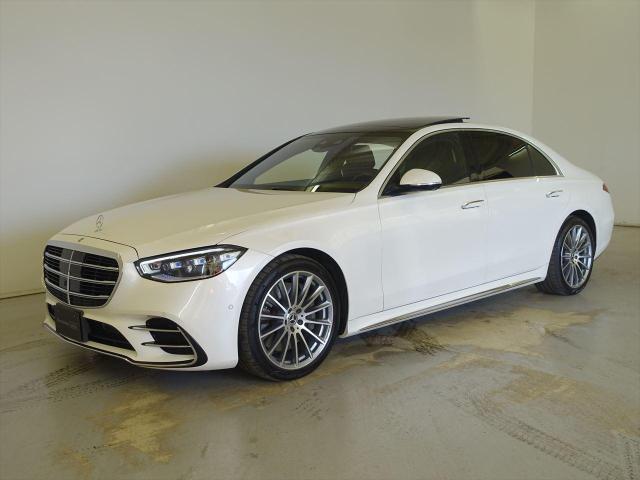 S580 4MATIC ロング AMGライン リアコンフォートパッケージ