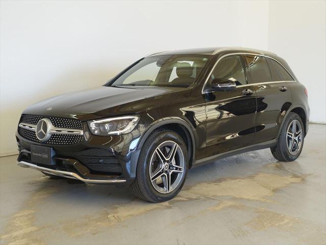 GLC220 d 4МATIC AMGライン
