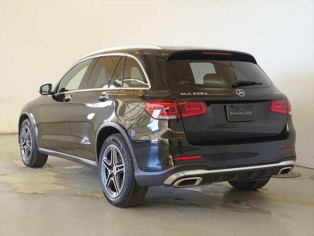 GLC220 d 4МATIC AMGライン