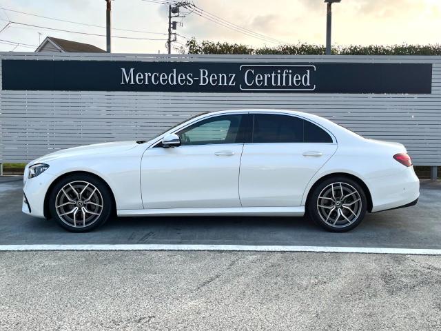 E200 スポーツ AMGラインインテリアパッケージ・エクスクルーシブパッケージ