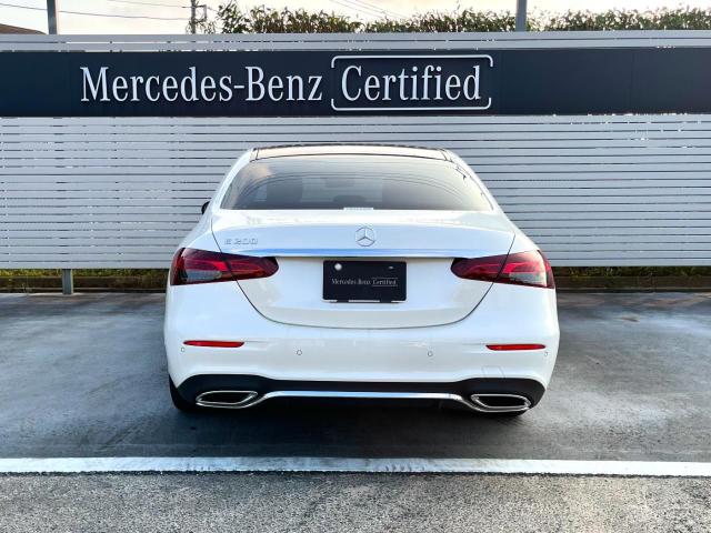 E200 スポーツ AMGラインインテリアパッケージ・エクスクルーシブパッケージ