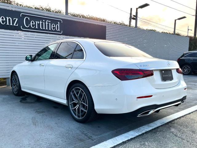 E200 スポーツ AMGラインインテリアパッケージ・エクスクルーシブパッケージ