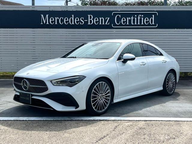 CLA200 d AMGラインパッケージ