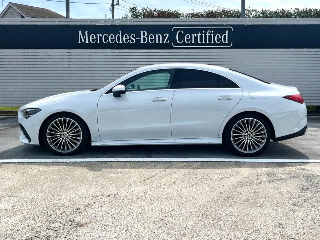 CLA200 d AMGラインパッケージ