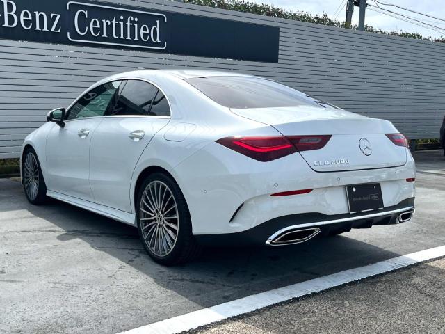 CLA200 d AMGラインパッケージ