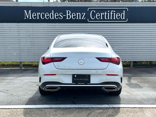 CLA200 d AMGラインパッケージ