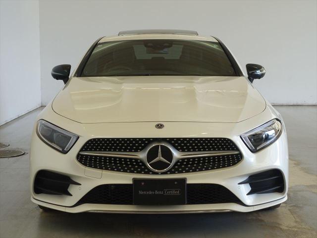 CLS450 4MATIC スポーツ エクスクルーシブパッケージ