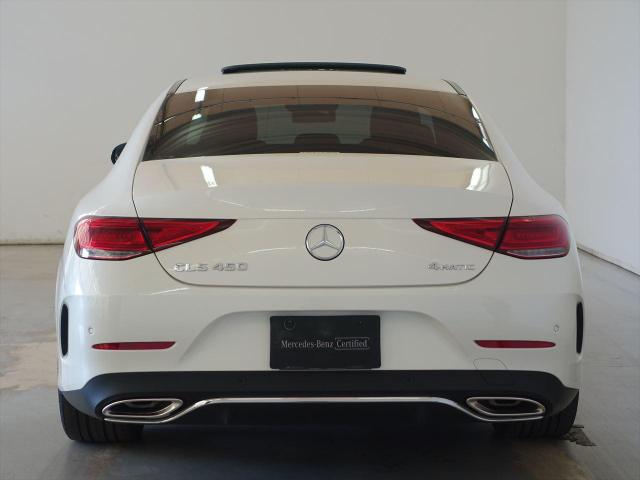 CLS450 4MATIC スポーツ エクスクルーシブパッケージ