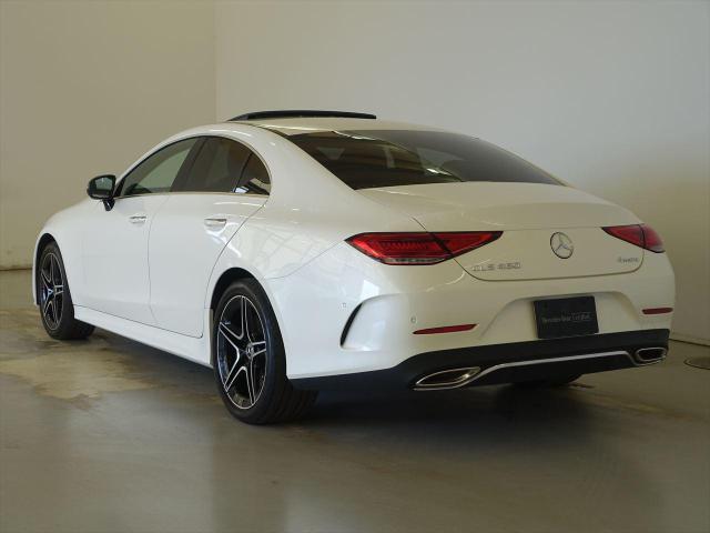 CLS450 4MATIC スポーツ エクスクルーシブパッケージ