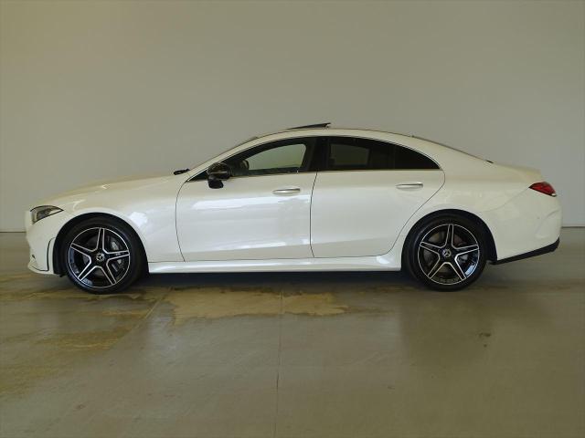 CLS450 4MATIC スポーツ エクスクルーシブパッケージ