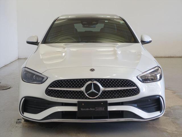 C200 アバンギャルド AMGライン ベーシックパッケージ