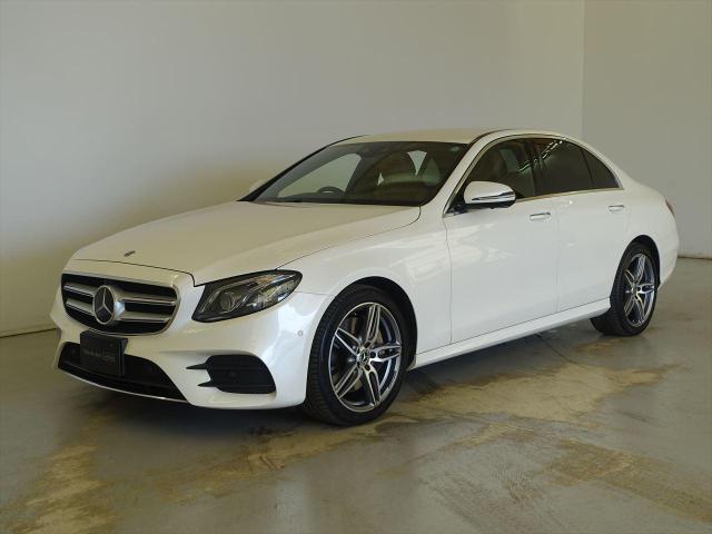 E300 アバンギャルド スポーツ エクスクルーシブパッケージ