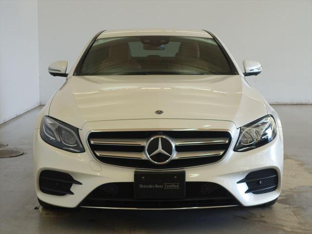 E300 アバンギャルド スポーツ エクスクルーシブパッケージ