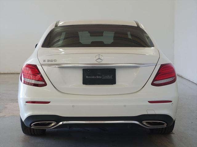 E300 アバンギャルド スポーツ エクスクルーシブパッケージ