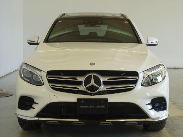 GLC250 4MATIC スポーツ(本革仕様)