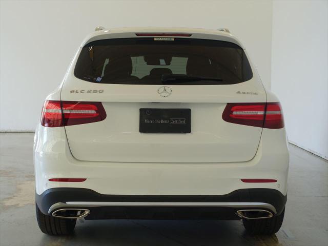 GLC250 4MATIC スポーツ(本革仕様)