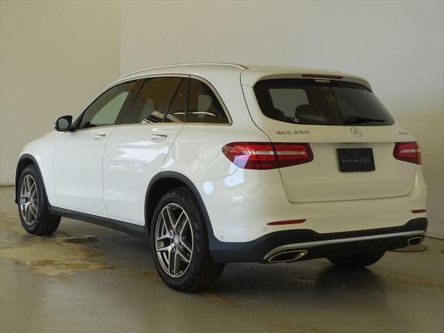 GLC250 4MATIC スポーツ(本革仕様)
