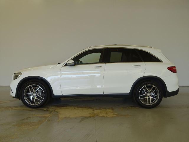 GLC250 4MATIC スポーツ(本革仕様)