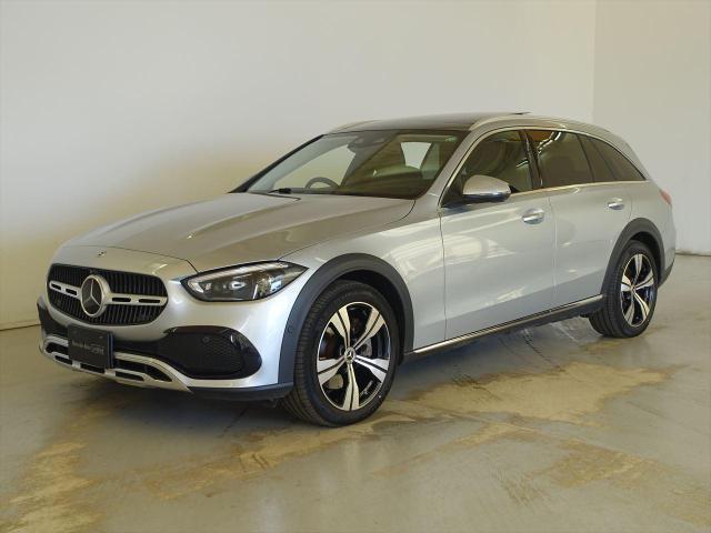 C220 d 4MATIC オールテレイン レザーエクスクルーシブパッケージ