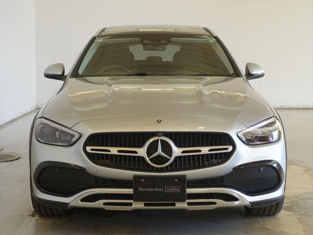 C220 d 4MATIC オールテレイン レザーエクスクルーシブパッケージ