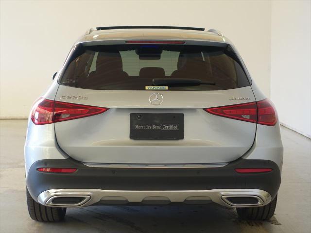 C220 d 4MATIC オールテレイン レザーエクスクルーシブパッケージ