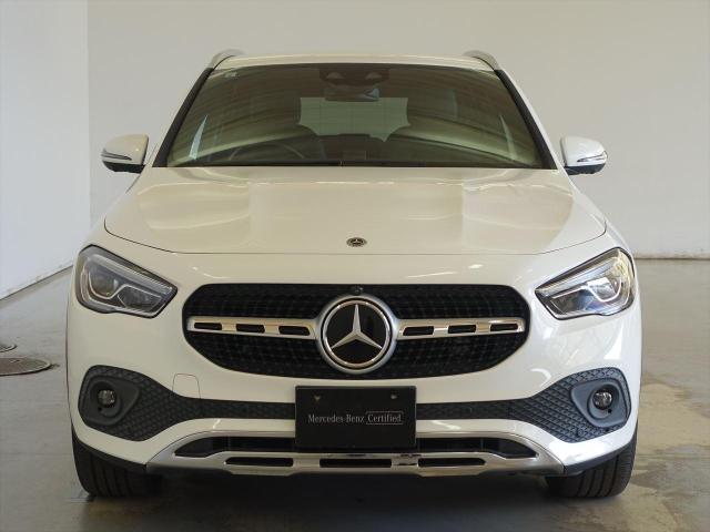 GLA200 d 4MATIC ナビゲーションパッケージ