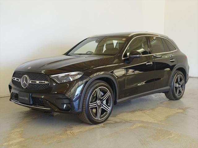 GLC220 d 4MATIC AMGラインパッケージ