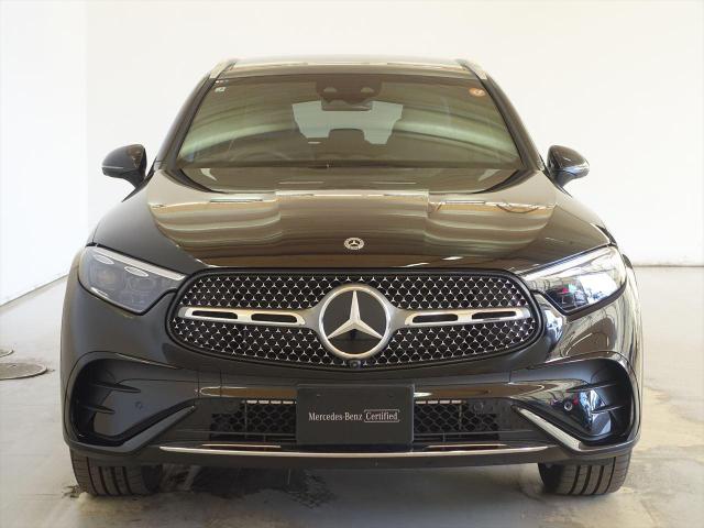 GLC220 d 4MATIC AMGラインパッケージ