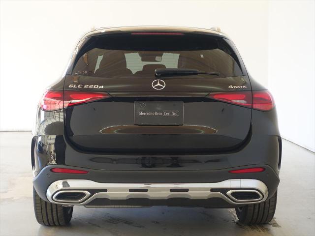 GLC220 d 4MATIC AMGラインパッケージ