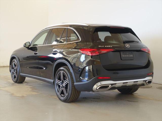 GLC220 d 4MATIC AMGラインパッケージ