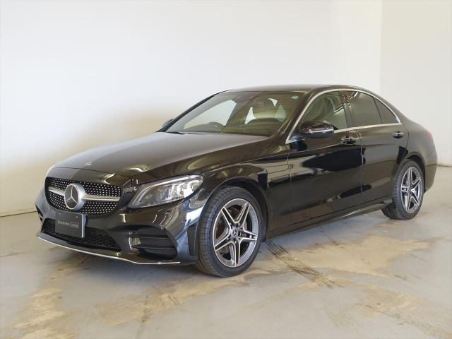 C220 d ローレウスエディション レーダーセーフティパッケージ・スポーツプラスパッケージ