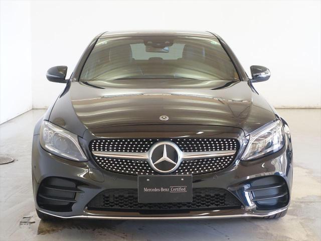 C220 d ローレウスエディション レーダーセーフティパッケージ・スポーツプラスパッケージ
