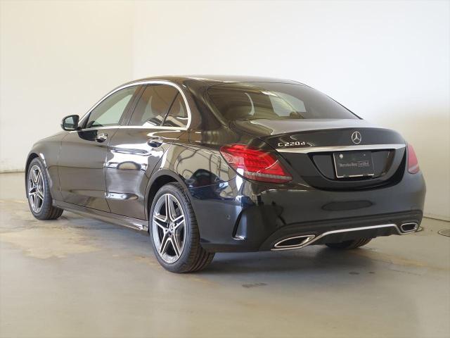 C220 d ローレウスエディション レーダーセーフティパッケージ・スポーツプラスパッケージ