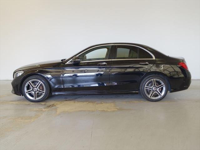 C220 d ローレウスエディション レーダーセーフティパッケージ・スポーツプラスパッケージ
