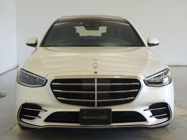 S580 4MATIC AMGラインパッケージ・リアコンフォートパッケージ・ドライバーズパッケージ