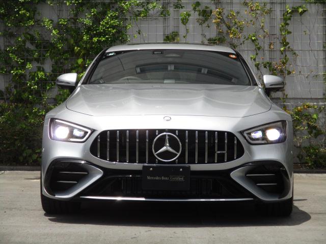 メルセデス-AMG GT43 4マチック+ AMG RIDE CONTROL+パッケージ