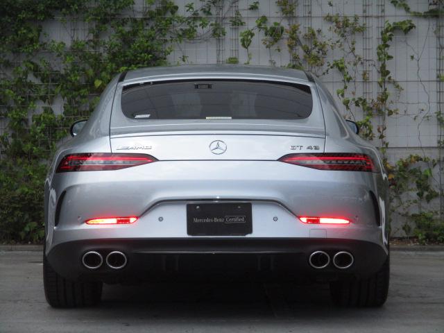 メルセデス-AMG GT43 4マチック+ AMG RIDE CONTROL+パッケージ