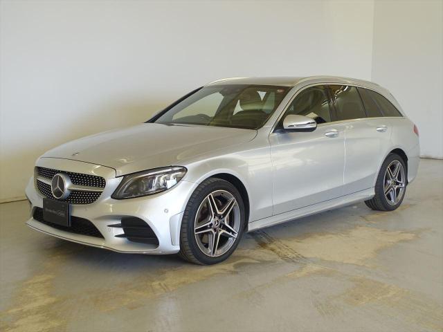 C200 ステーションワゴン ローレウスエディション スポーツプラスパッケージ