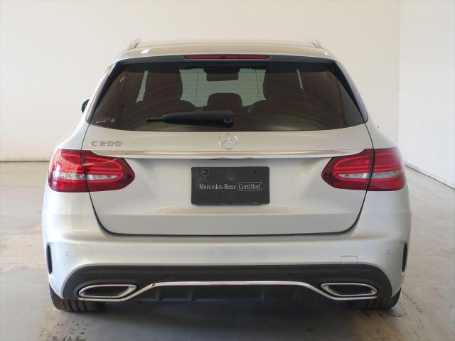 C200 ステーションワゴン ローレウスエディション スポーツプラスパッケージ