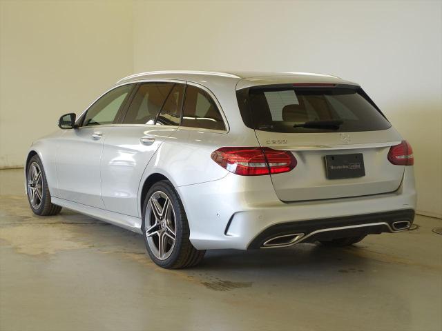 C200 ステーションワゴン ローレウスエディション スポーツプラスパッケージ