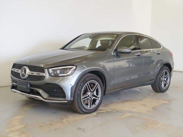 GLC220 d 4MATIC クーペ AMGラインパッケージ