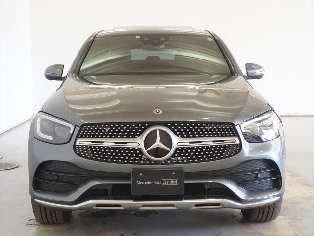 GLC220 d 4MATIC クーペ AMGラインパッケージ