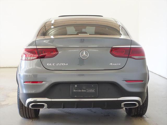 GLC220 d 4MATIC クーペ AMGラインパッケージ