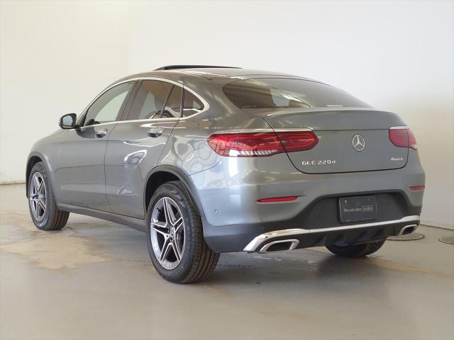GLC220 d 4MATIC クーペ AMGラインパッケージ