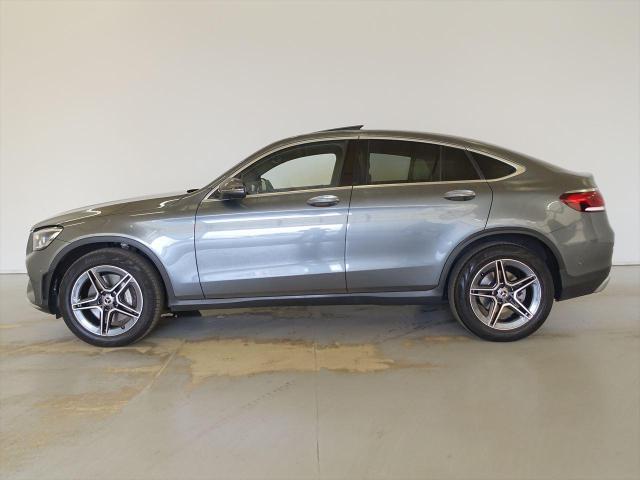 GLC220 d 4MATIC クーペ AMGラインパッケージ