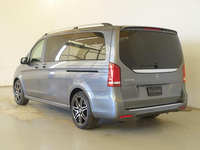 V220 d アバンギャルド ロング AMGライン エクスクルーシブシートパッケージ